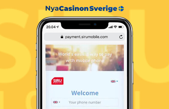 Siru Mobile Casino Siru Mobile Casino