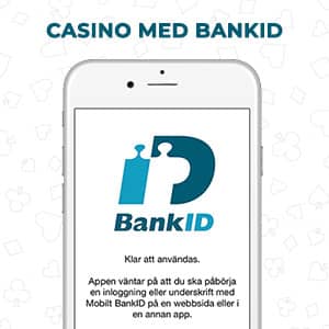 casino logga in med mobilt bankid