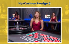 live casino sverige